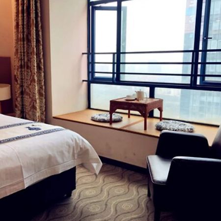 Hotel Urban Shanghaj Zewnętrze zdjęcie