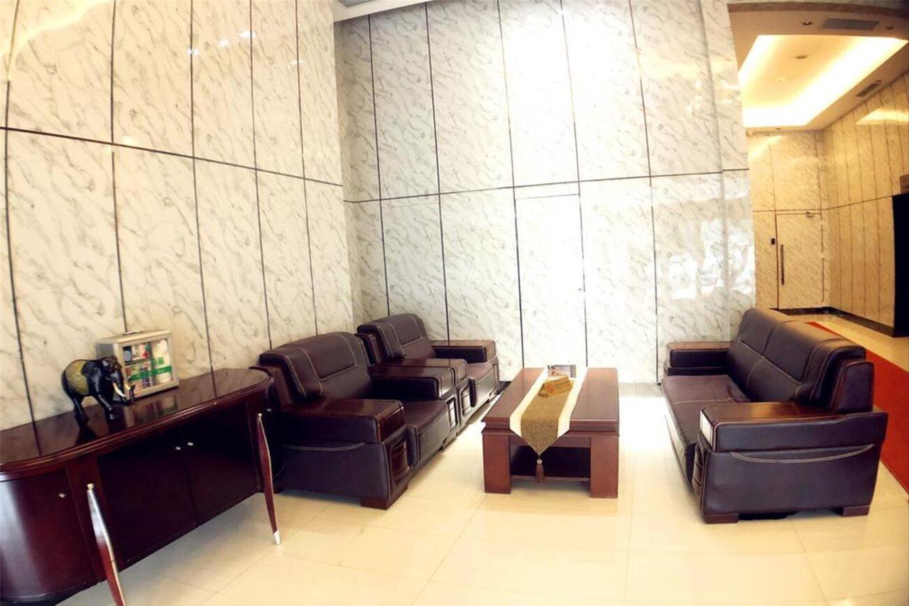 Hotel Urban Shanghaj Zewnętrze zdjęcie