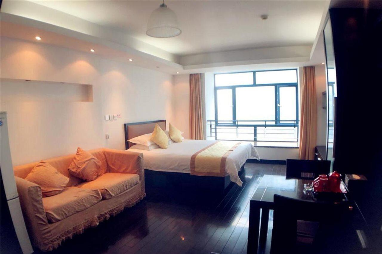 Hotel Urban Shanghaj Zewnętrze zdjęcie
