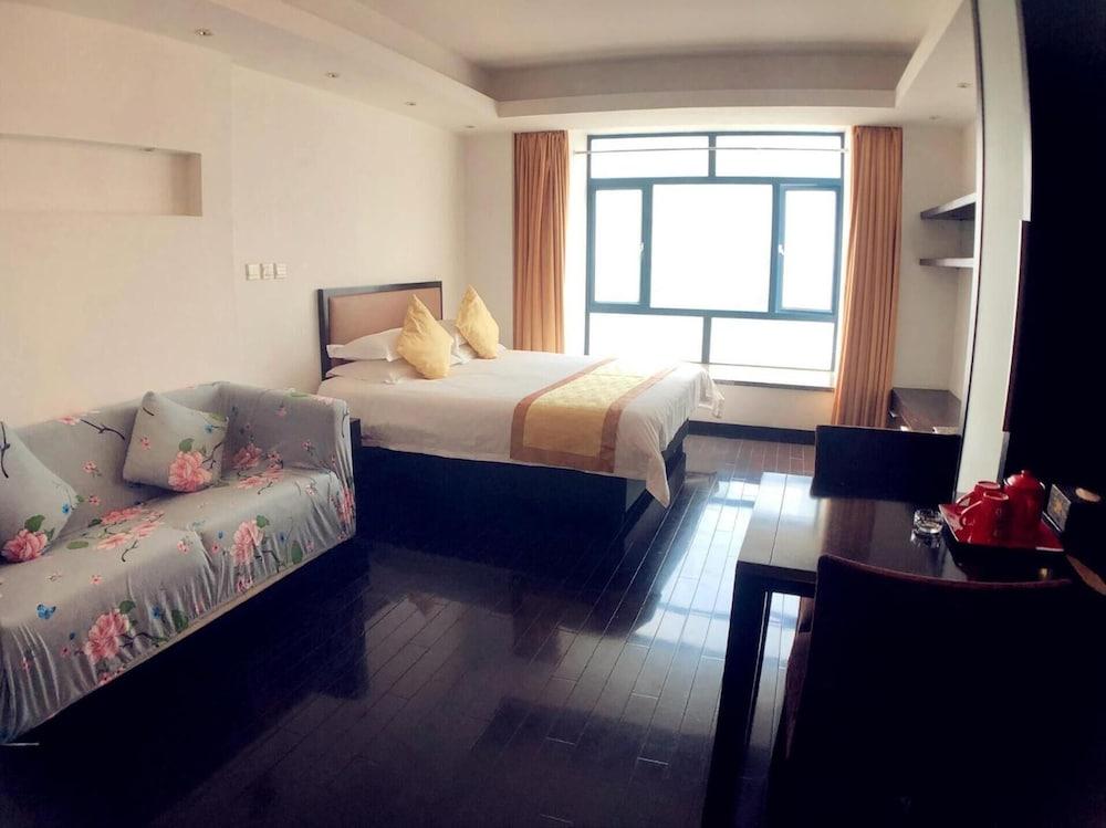 Hotel Urban Shanghaj Zewnętrze zdjęcie