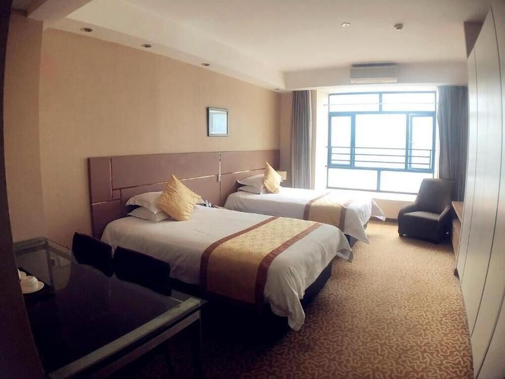 Hotel Urban Shanghaj Zewnętrze zdjęcie