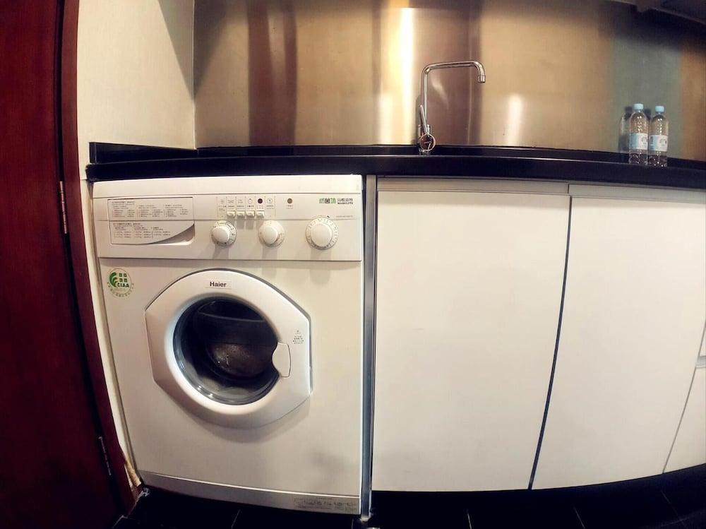 Hotel Urban Shanghaj Zewnętrze zdjęcie
