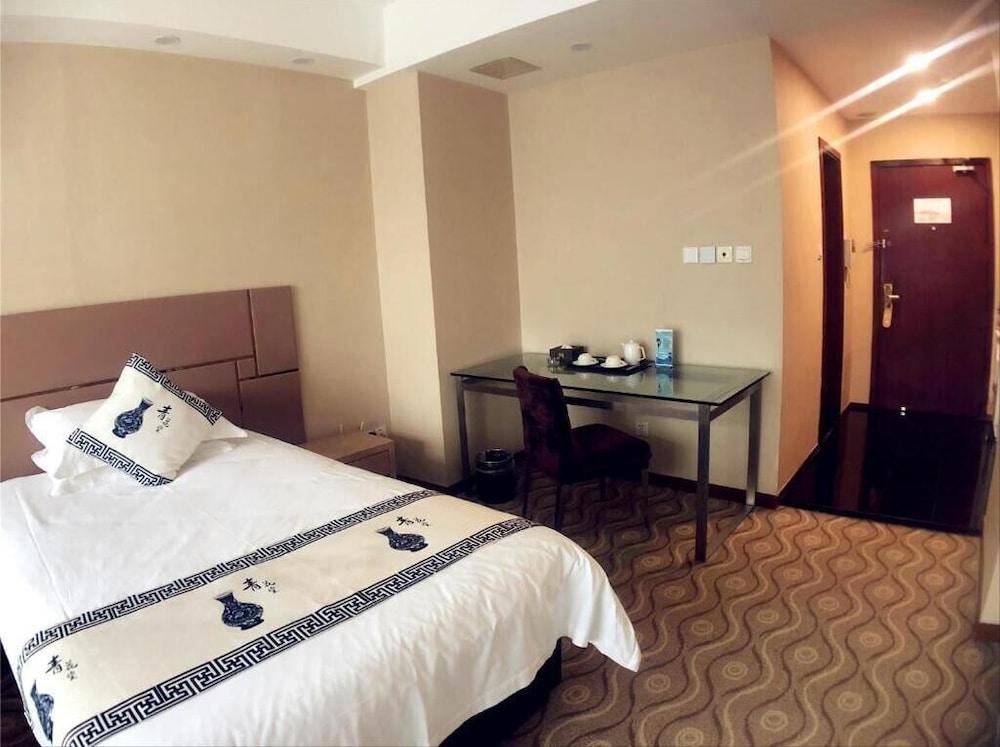 Hotel Urban Shanghaj Zewnętrze zdjęcie