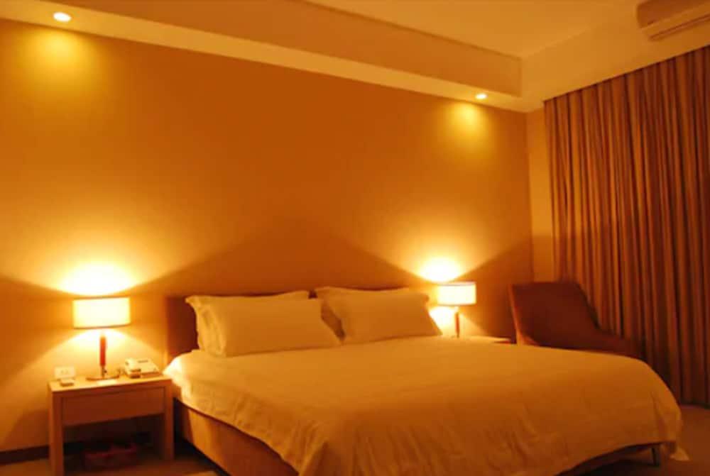 Hotel Urban Shanghaj Zewnętrze zdjęcie
