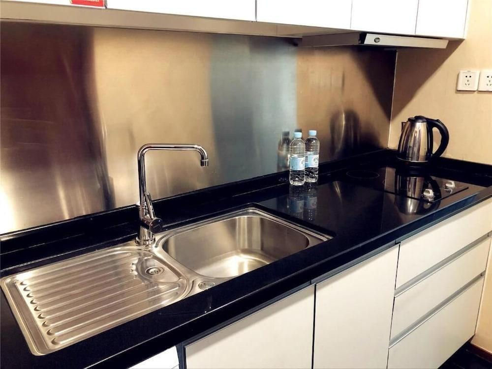 Hotel Urban Shanghaj Zewnętrze zdjęcie