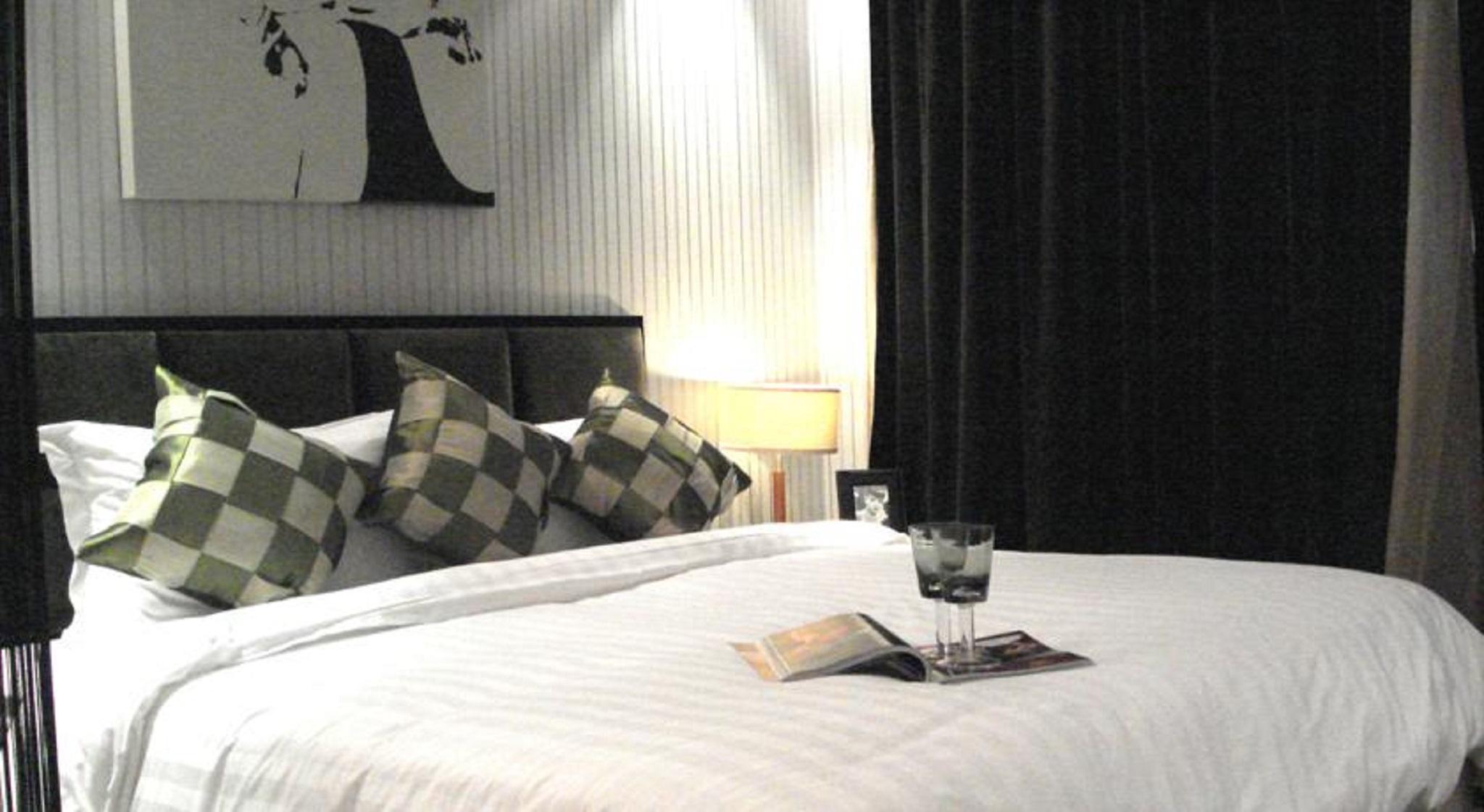 Hotel Urban Shanghaj Zewnętrze zdjęcie
