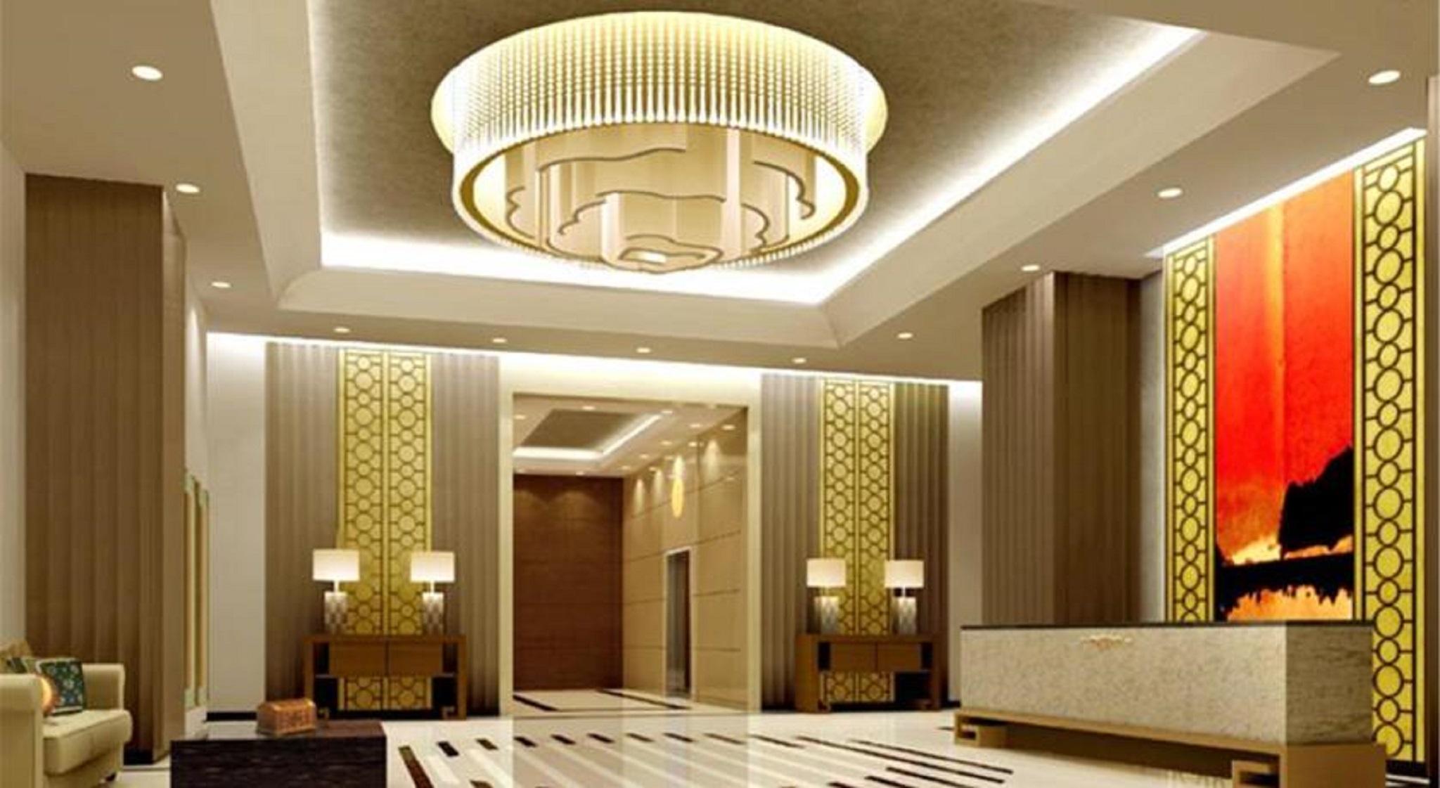 Hotel Urban Shanghaj Zewnętrze zdjęcie