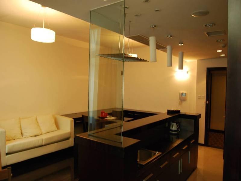 Hotel Urban Shanghaj Zewnętrze zdjęcie