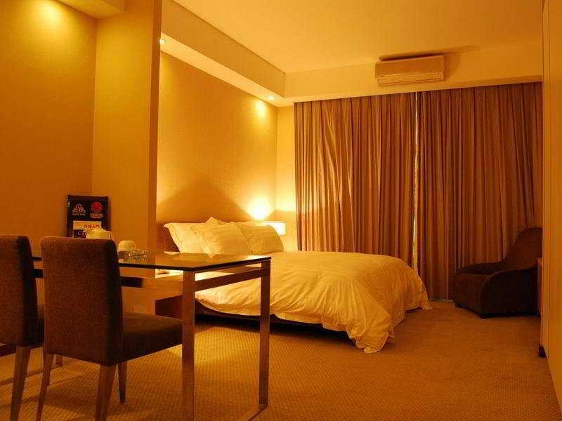 Hotel Urban Shanghaj Zewnętrze zdjęcie
