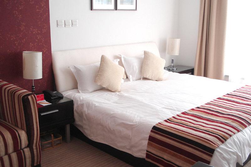 Hotel Urban Shanghaj Zewnętrze zdjęcie